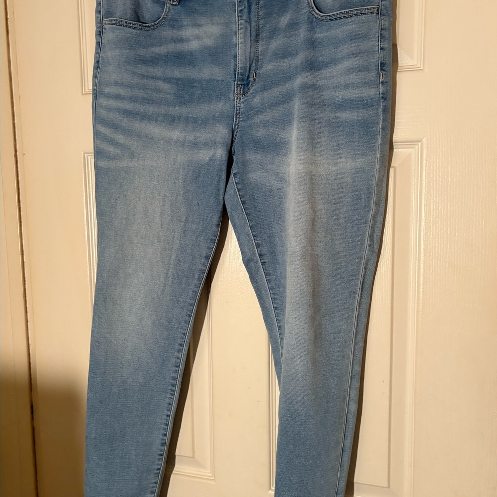 Classic Blue Women's Jeans